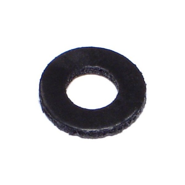 Midwest Fastener 1/4" x 1/2" x 1/16" Neoprene Rubber Washers 50PK 64323 - main